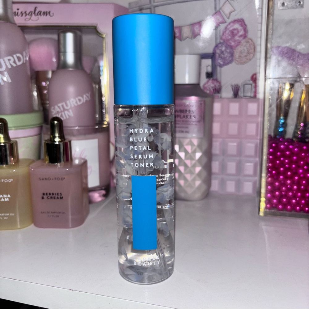 💝NEW La Palette Beauty Hydra Blue Petal Serum💝